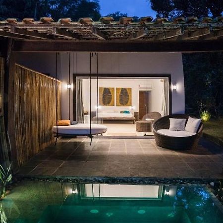 Vila Casa Da Ilha Praia de Araçatiba Exteriér fotografie