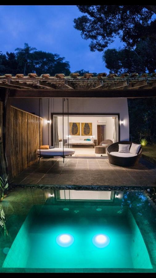 Vila Casa Da Ilha Praia de Araçatiba Exteriér fotografie