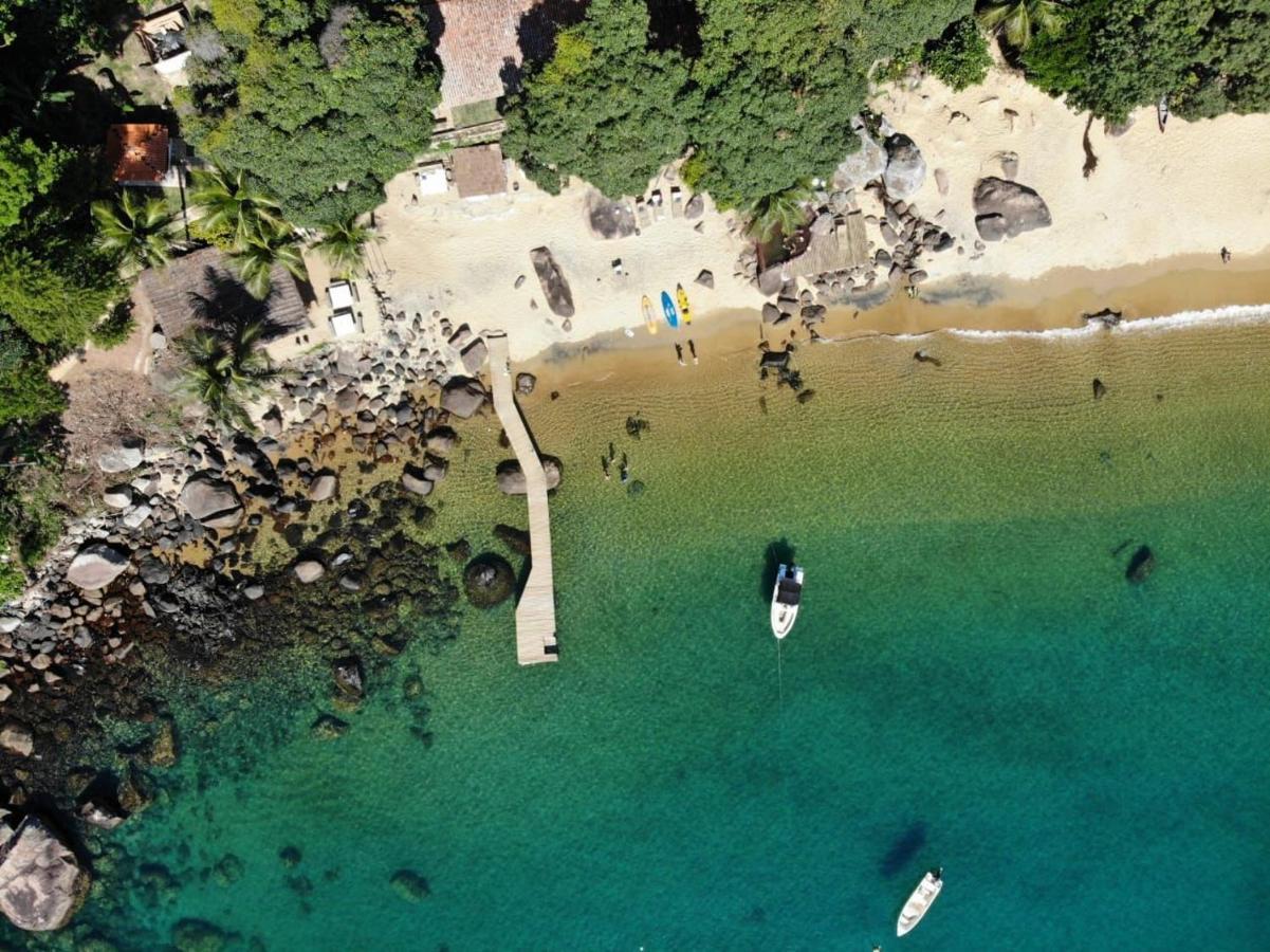 Vila Casa Da Ilha Praia de Araçatiba Exteriér fotografie