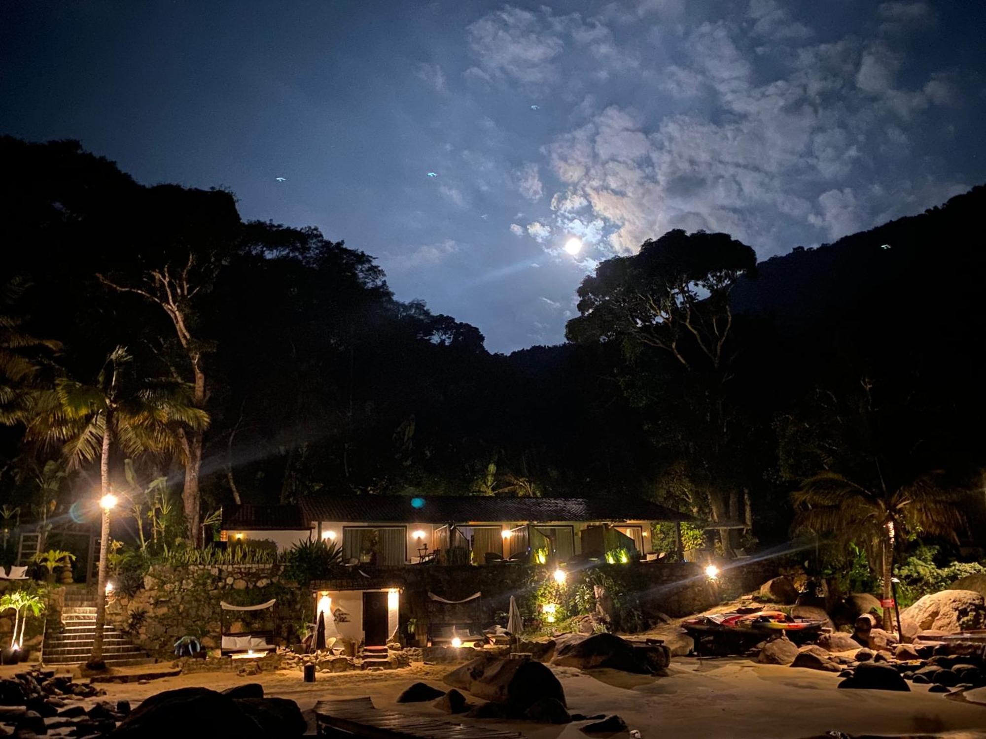 Vila Casa Da Ilha Praia de Araçatiba Exteriér fotografie