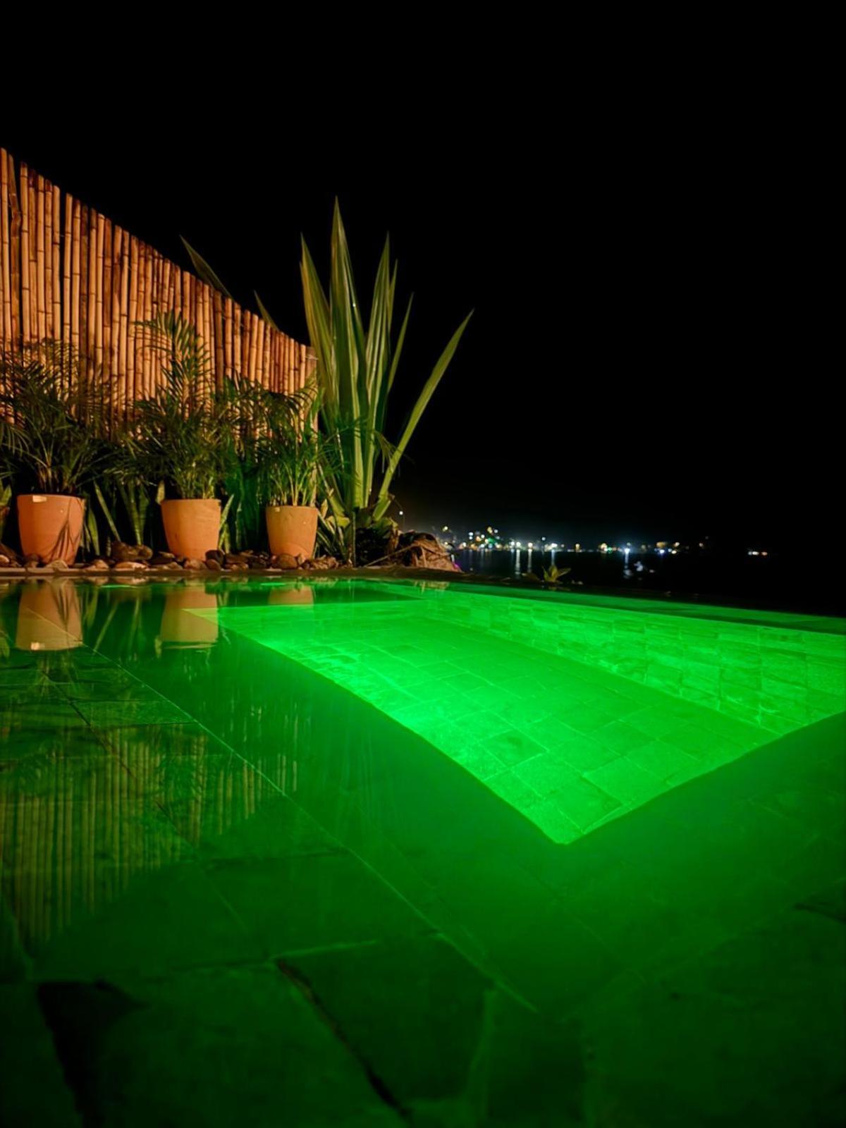 Vila Casa Da Ilha Praia de Araçatiba Exteriér fotografie
