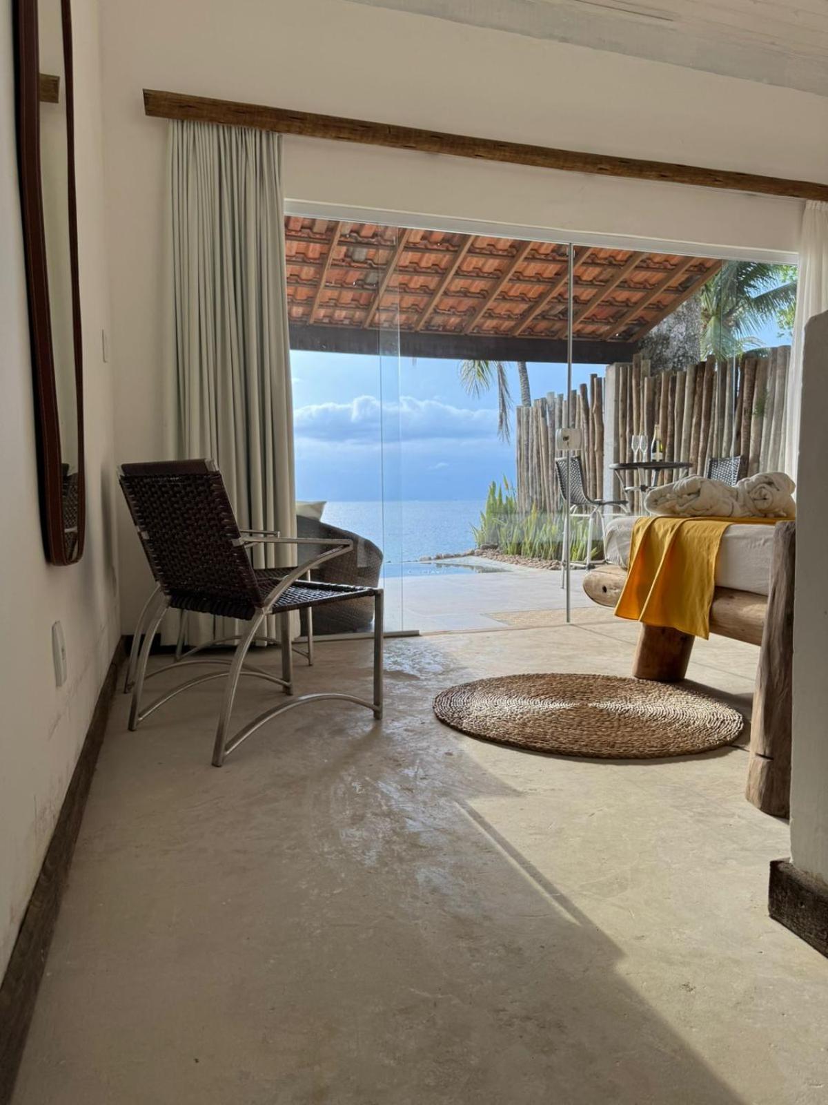 Vila Casa Da Ilha Praia de Araçatiba Exteriér fotografie