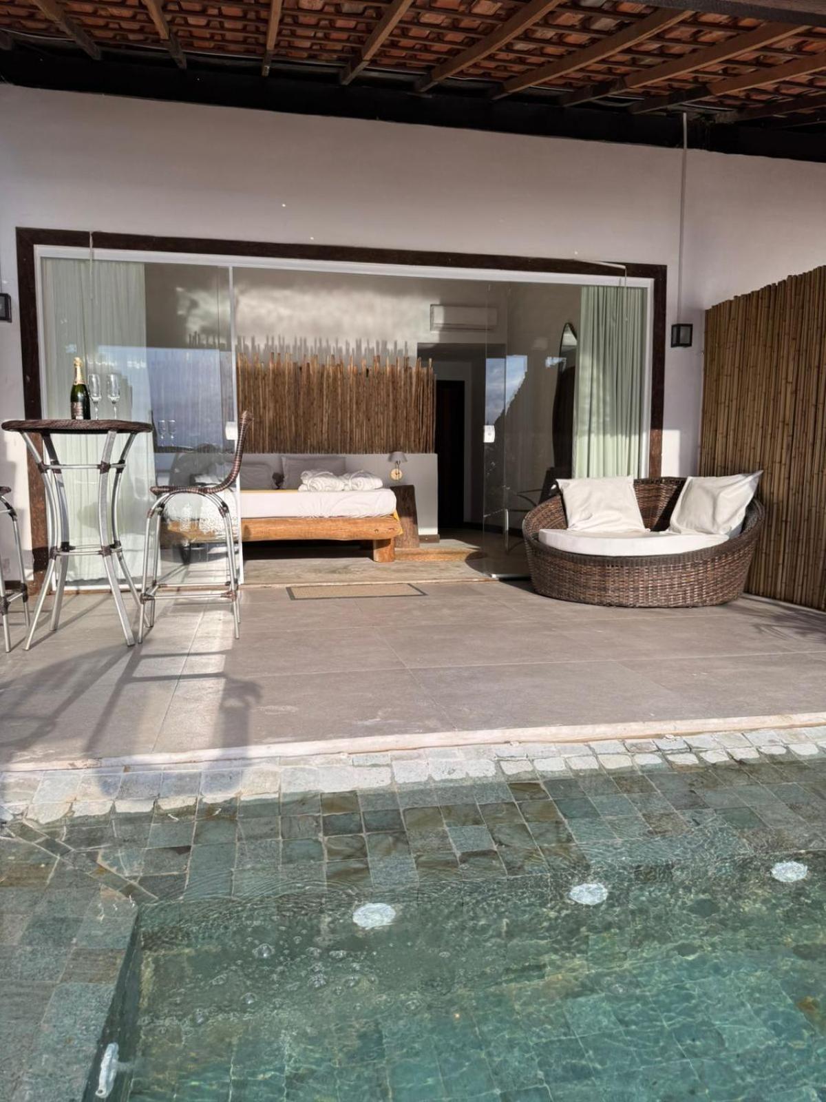Vila Casa Da Ilha Praia de Araçatiba Exteriér fotografie