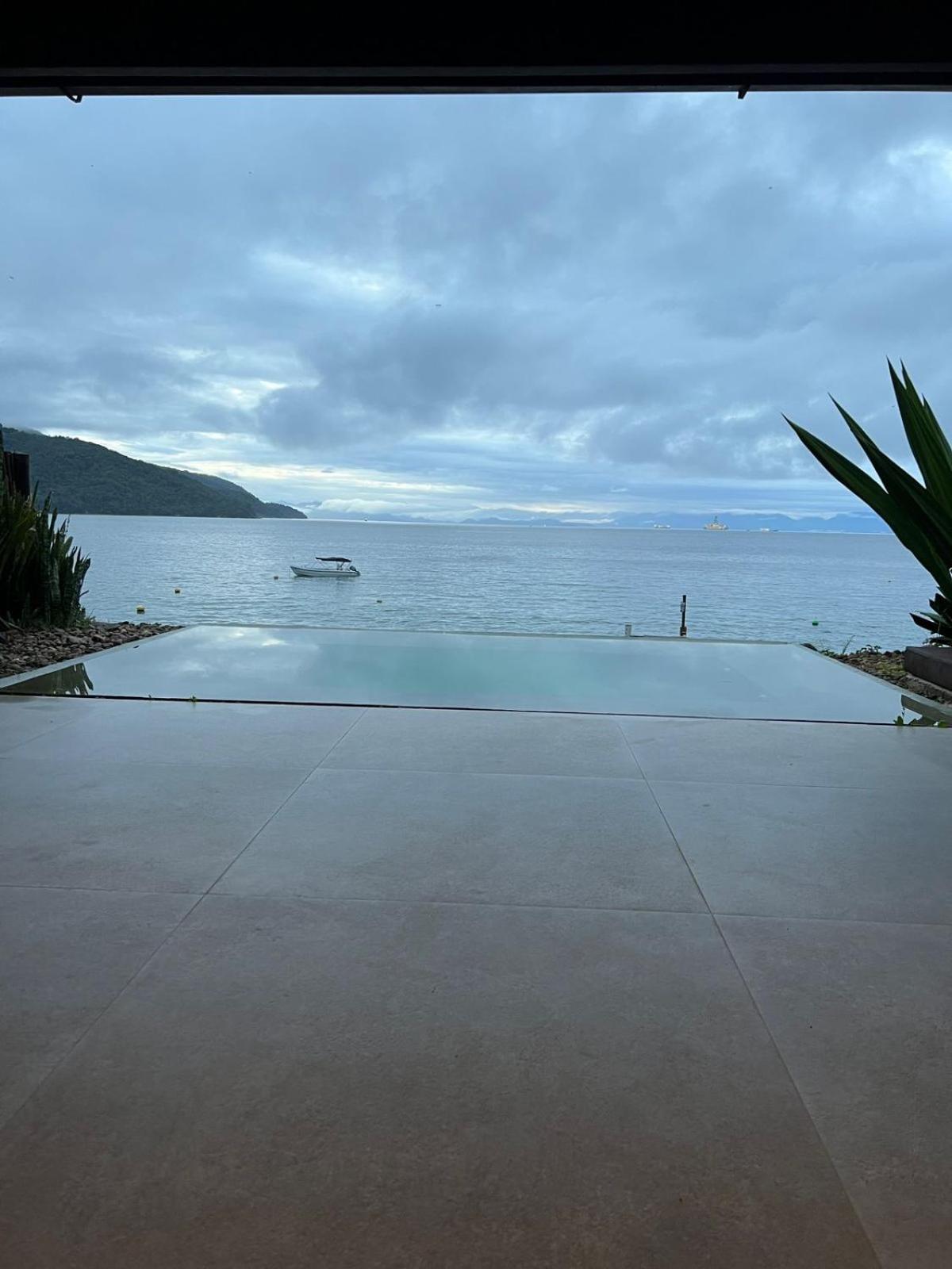 Vila Casa Da Ilha Praia de Araçatiba Exteriér fotografie