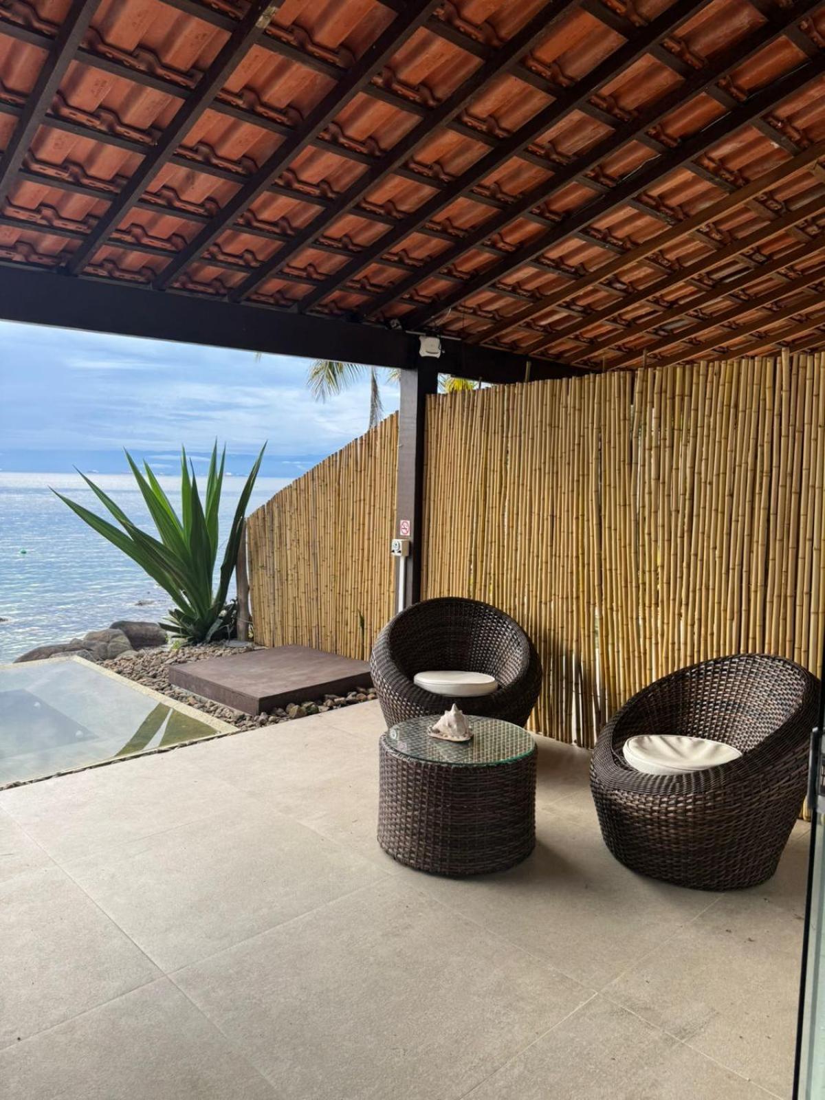 Vila Casa Da Ilha Praia de Araçatiba Exteriér fotografie