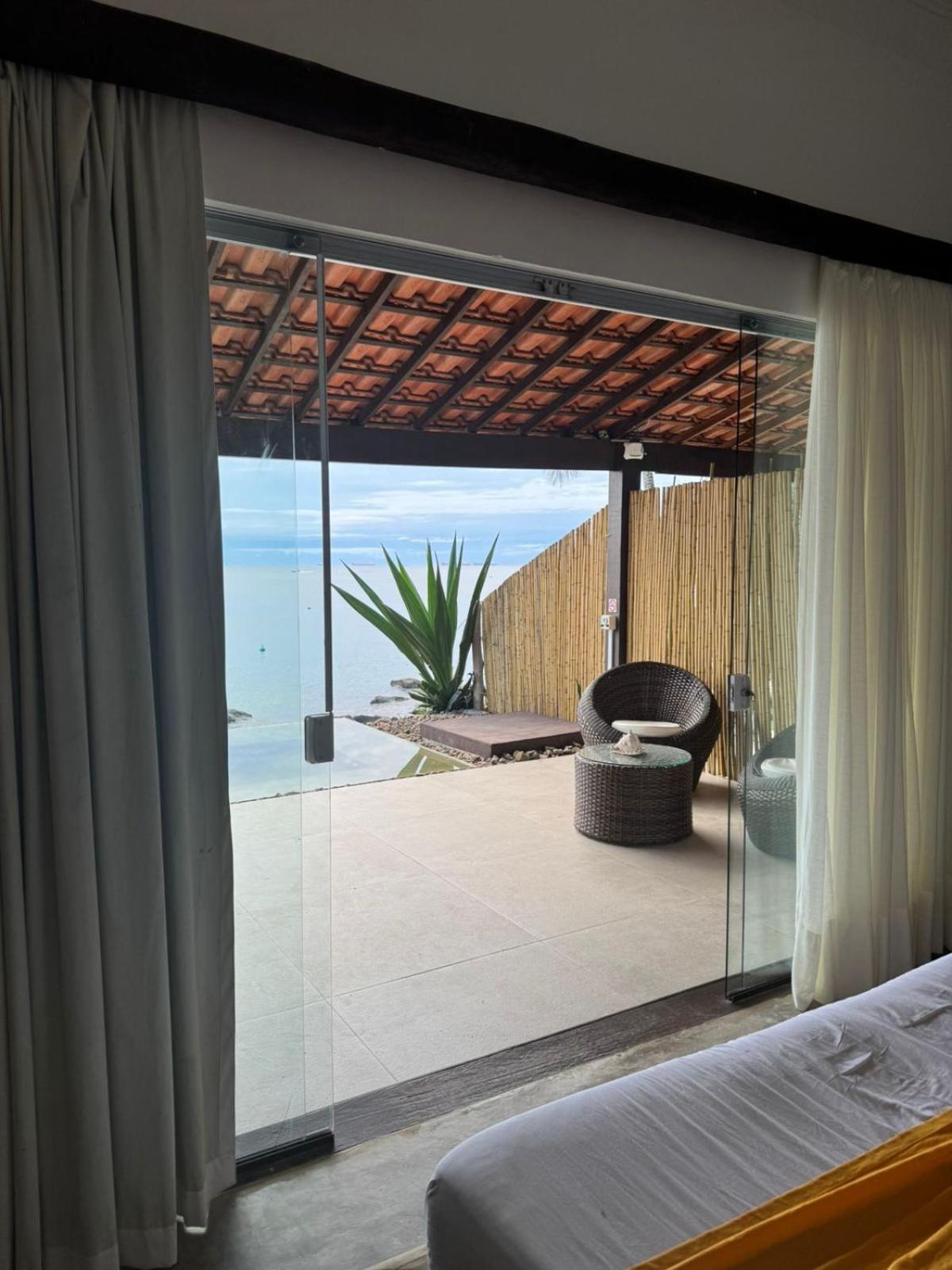 Vila Casa Da Ilha Praia de Araçatiba Exteriér fotografie