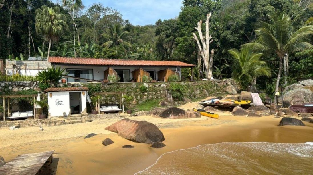 Vila Casa Da Ilha Praia de Araçatiba Exteriér fotografie