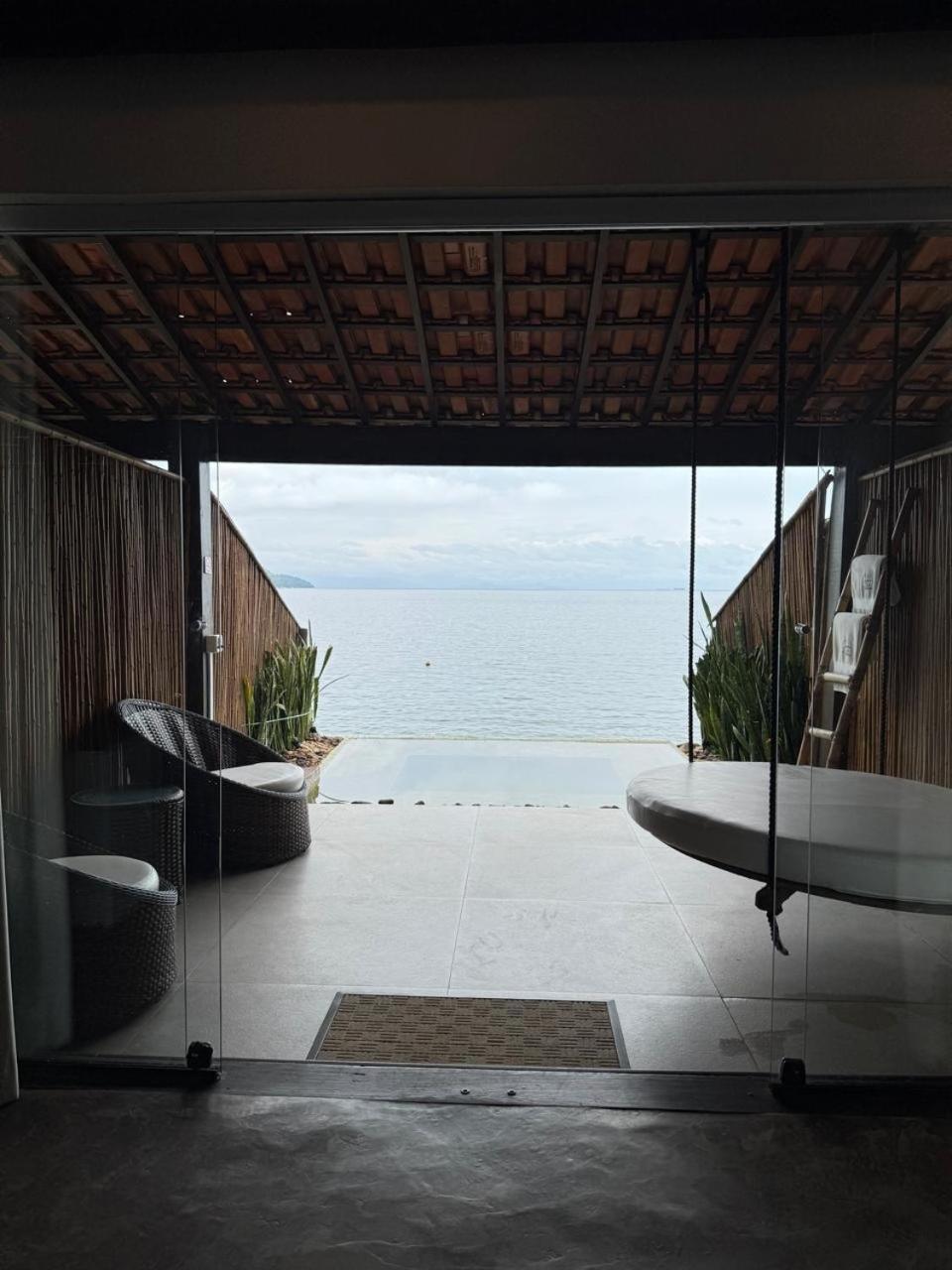 Vila Casa Da Ilha Praia de Araçatiba Exteriér fotografie