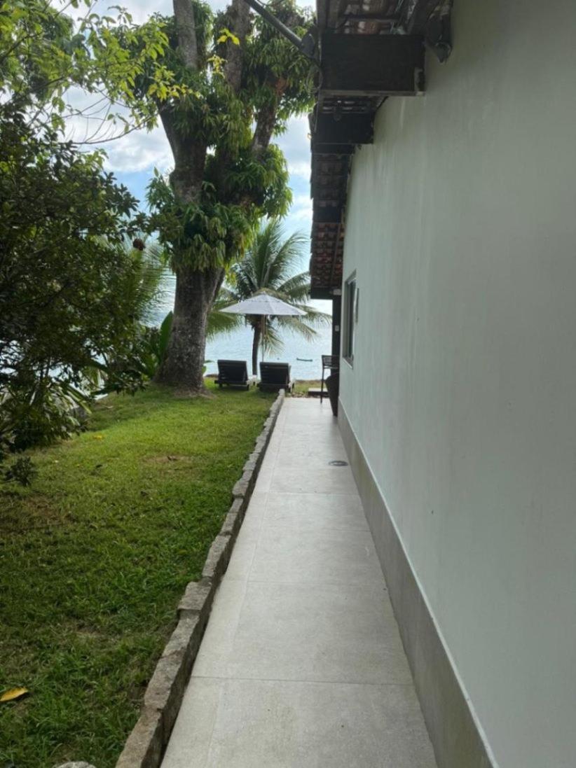 Vila Casa Da Ilha Praia de Araçatiba Exteriér fotografie