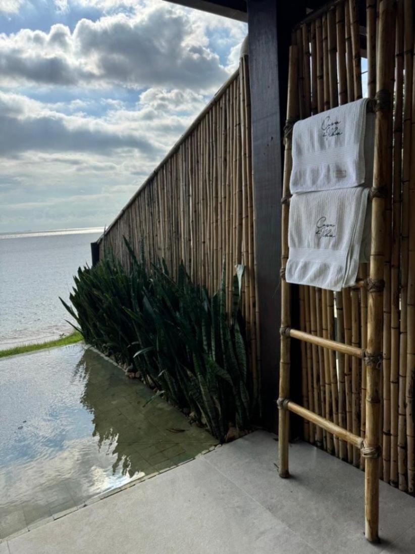 Vila Casa Da Ilha Praia de Araçatiba Exteriér fotografie
