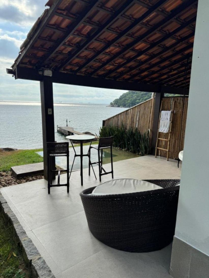 Vila Casa Da Ilha Praia de Araçatiba Exteriér fotografie