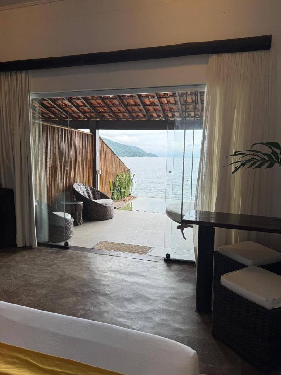 Vila Casa Da Ilha Praia de Araçatiba Exteriér fotografie