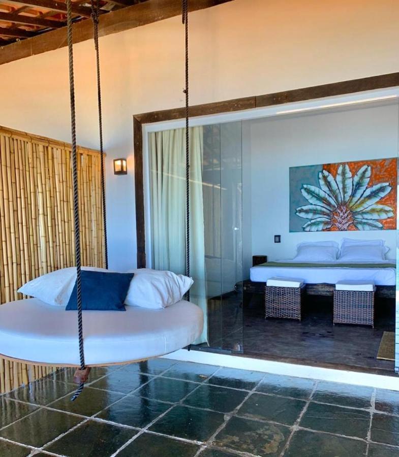 Vila Casa Da Ilha Praia de Araçatiba Exteriér fotografie