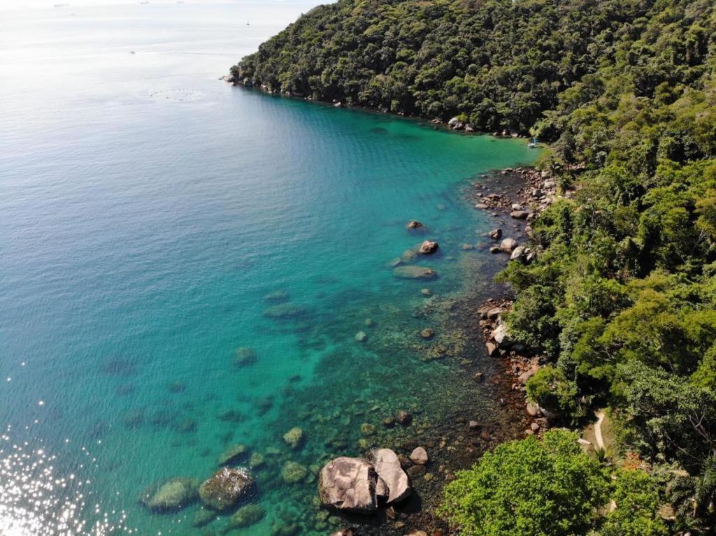 Vila Casa Da Ilha Praia de Araçatiba Exteriér fotografie