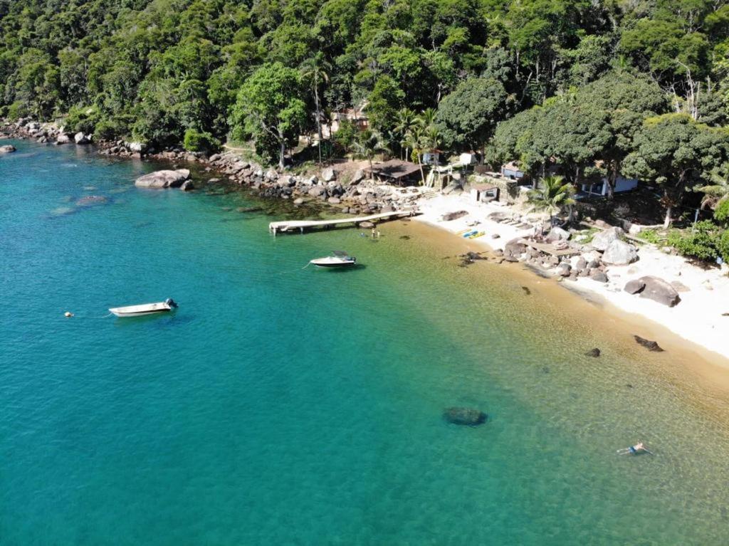 Vila Casa Da Ilha Praia de Araçatiba Exteriér fotografie